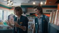 Vicky in Stranger Things Season 4 | Image via Netflix